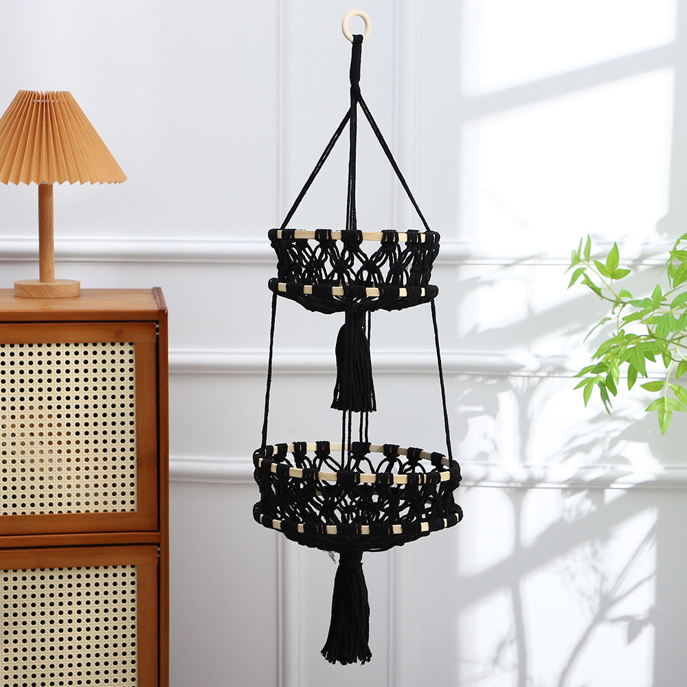 Macrame Pflanzenständer Brehn