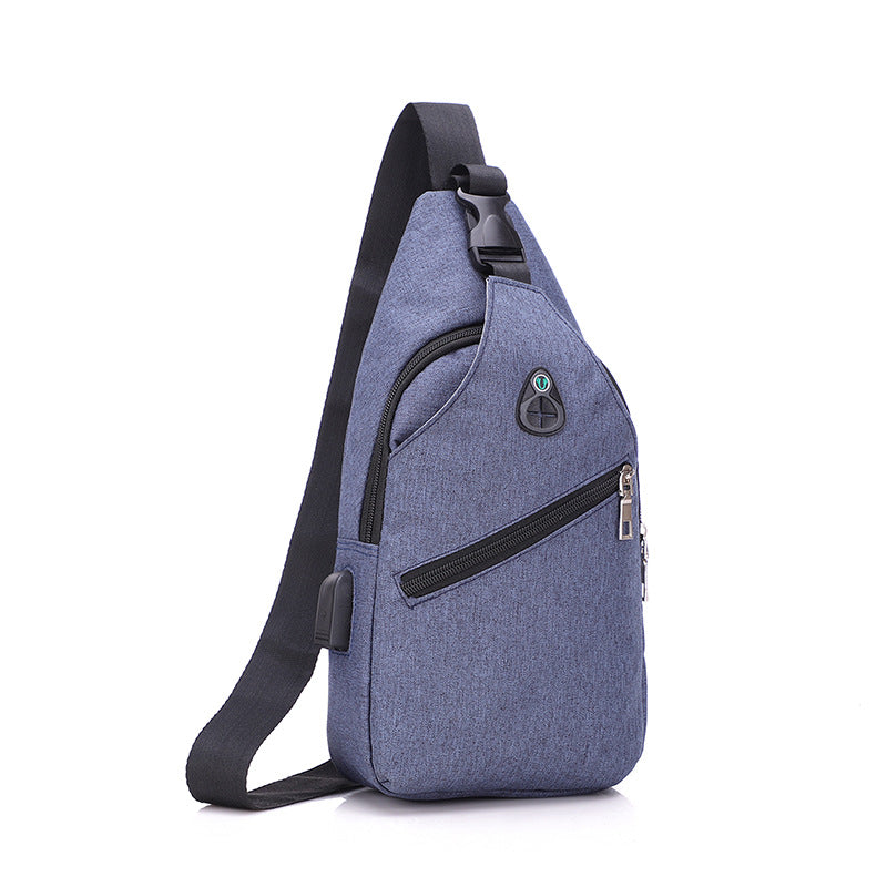Kompakter Outdoor Sling-Rucksack Brehn