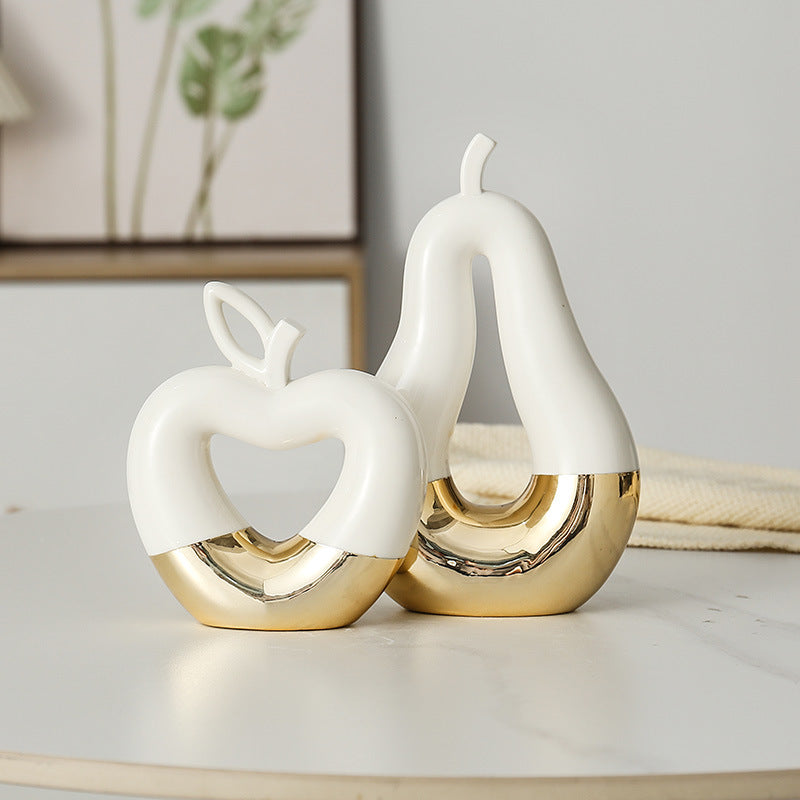 Stilvolle und moderne Dekorationsfigur Brehn