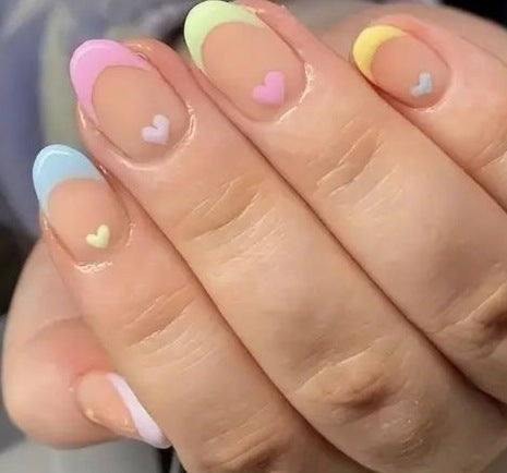 Premium Gel Nagelverstärkungen Brehn