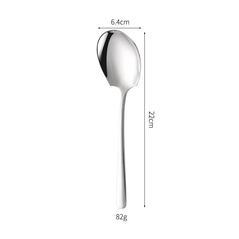 Eleganter und Ergonomischer Teelöffel mit Glänzender Oberfläche Brehn