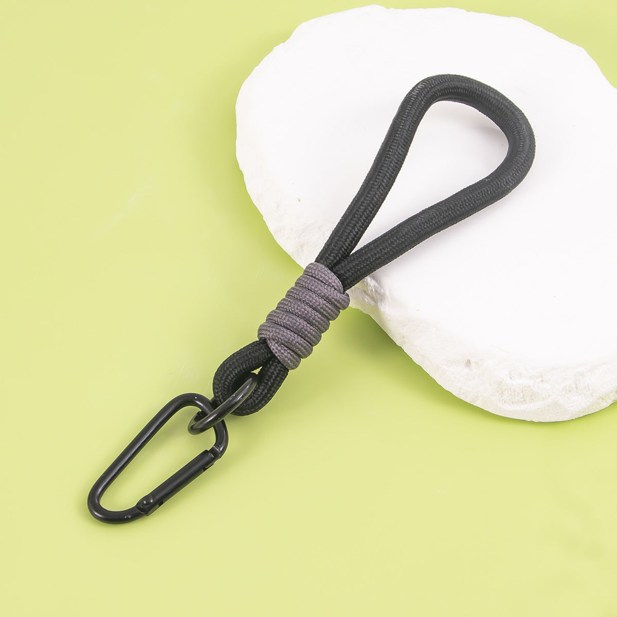 Multifunktionaler Paracord Schlüsselanhänger Brehn