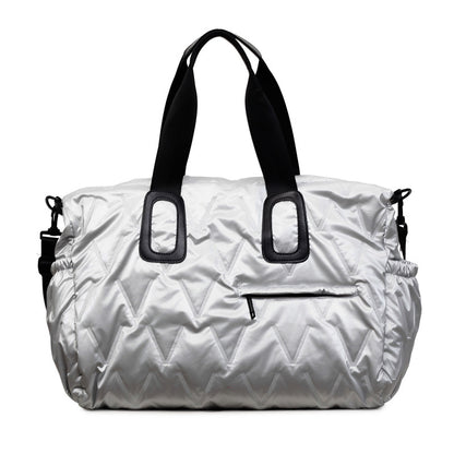 Gepolsterte leichte Wochenendtasche