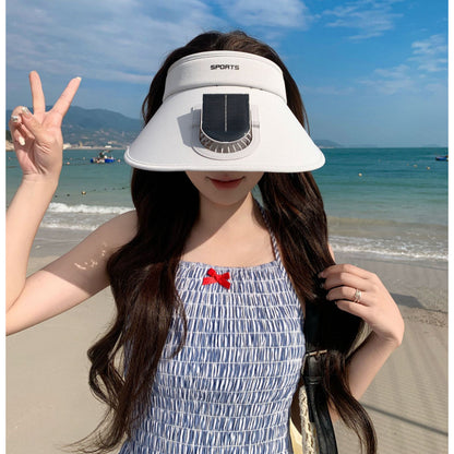 Verstellbare Sonnenblende mit integriertem Smartphone-Halter und UV-Schutz Brehn