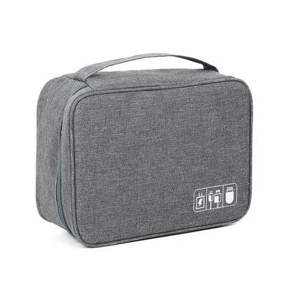 Damen Multifunktionale Elektronik-Organizertasche Brehn