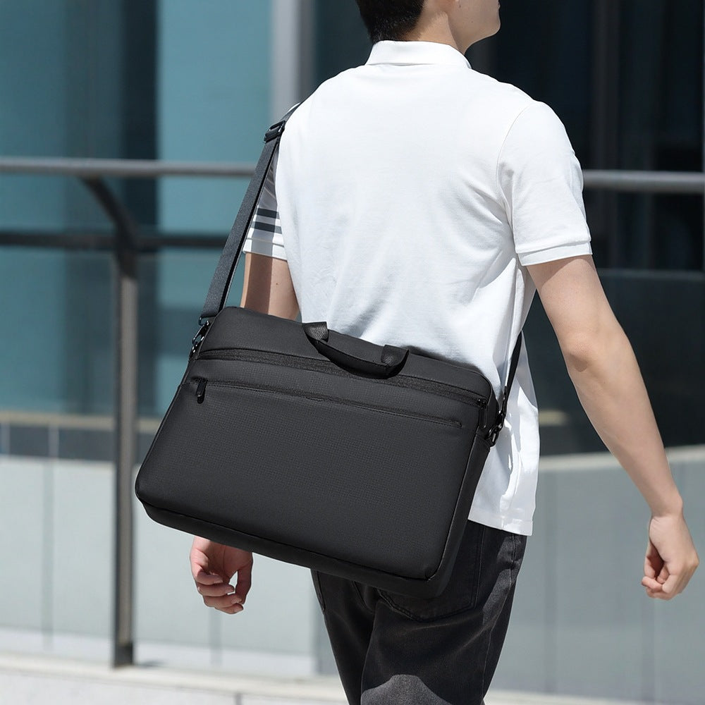 Elegante Laptop Aktentasche Brehn