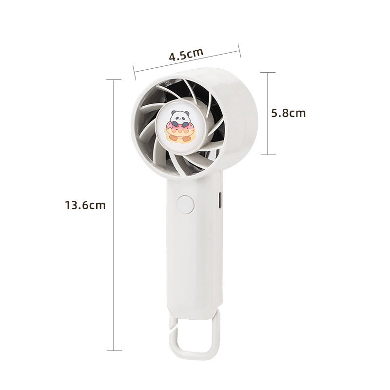 Damen Tragbarer Mini Ventilator Brehn