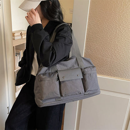 Multi-Taschen Reise-Duffle Bag Brehn