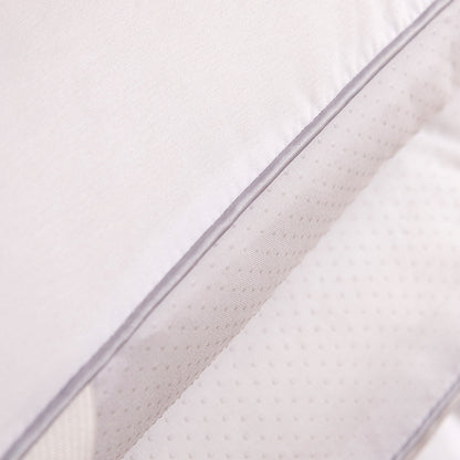 Japanischer Futon-Topper aus Mikrofaser mit dreifach faltbarem Design und hoher Punktelastizität