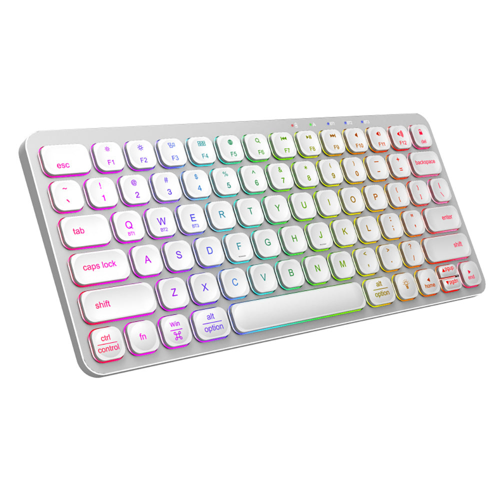 Rgb Kabellose Tastatur Brehn