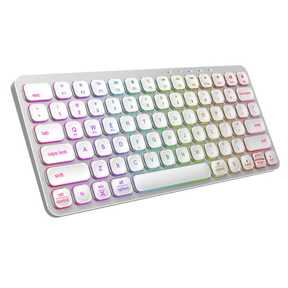 Rgb Kabellose Tastatur Brehn