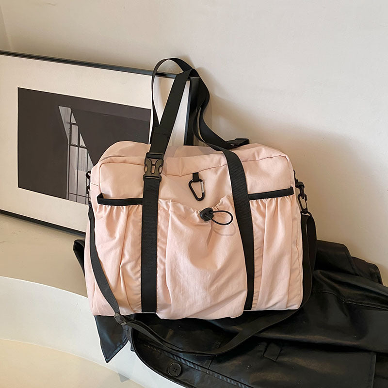 Multi-Pocket Utility Reise Duffle Bag