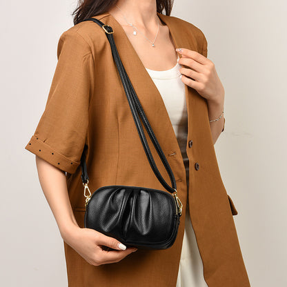 Falten Crossbody Tasche