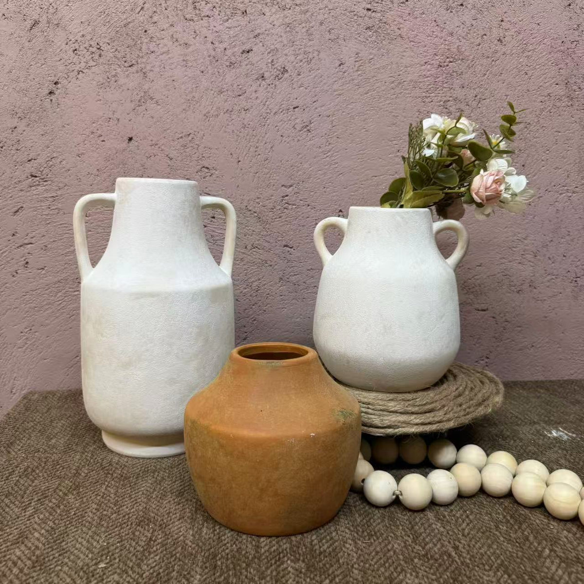 Deko Vase Brehn