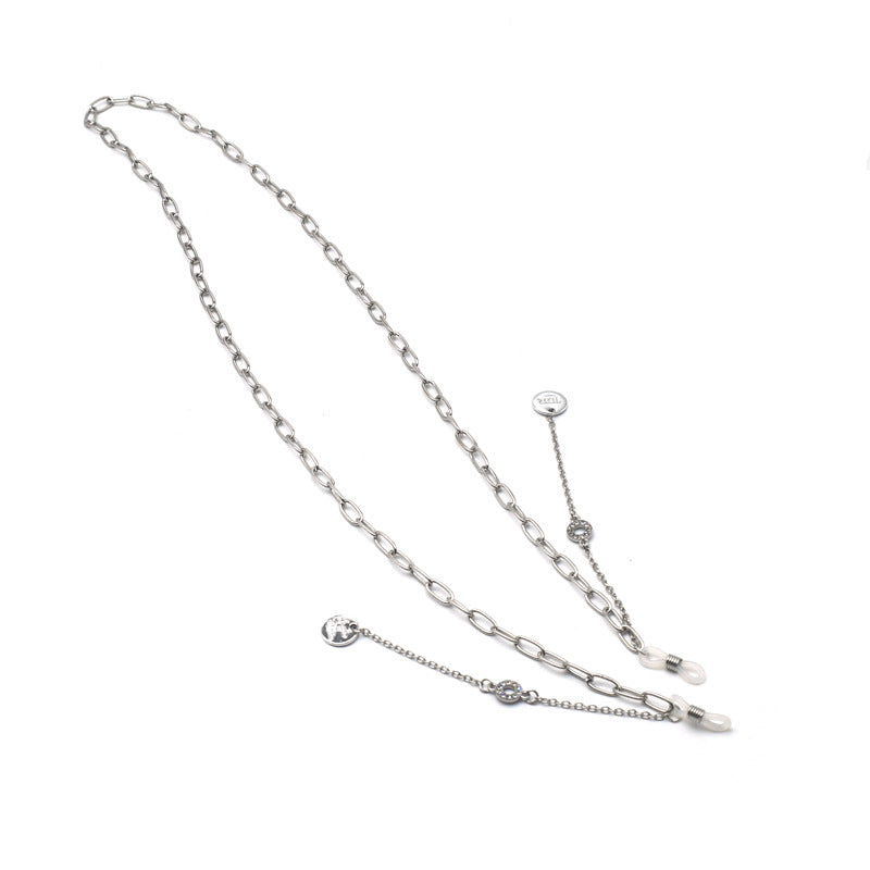 Eleganter Link Brillen Kette Brehn
