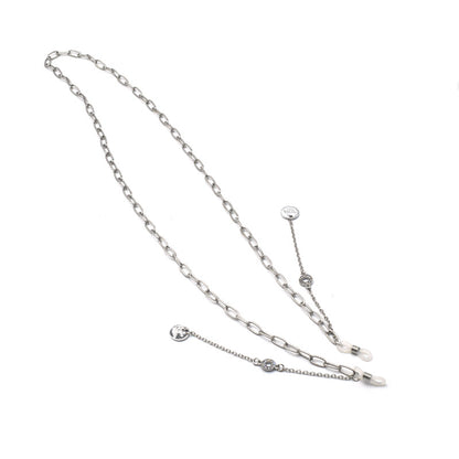 Eleganter Link Brillen Kette Brehn