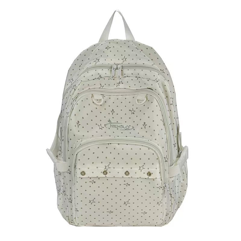 Multi-Compartt Leichter Rucksack Brehn