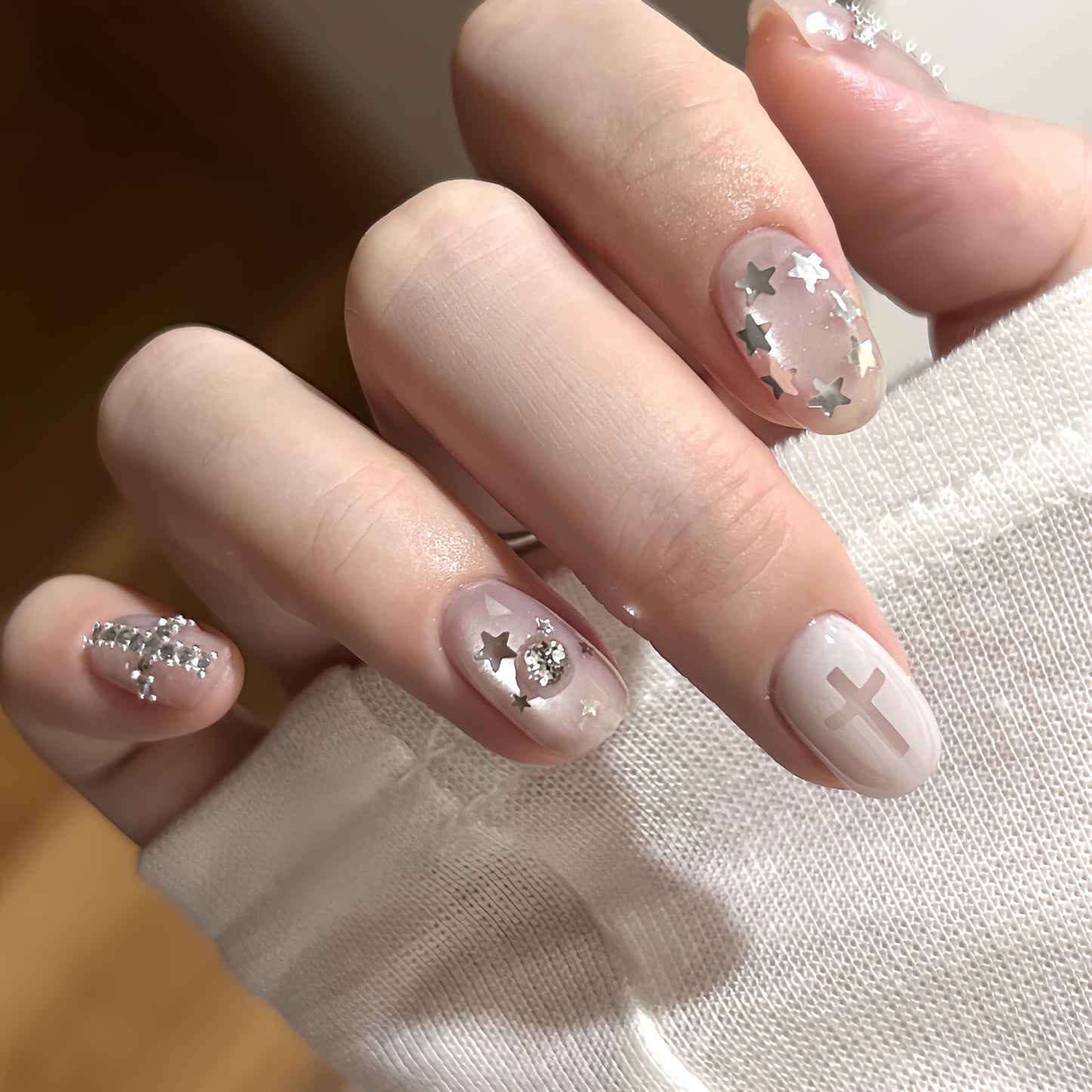 Kreative Nagelkunst Brehn