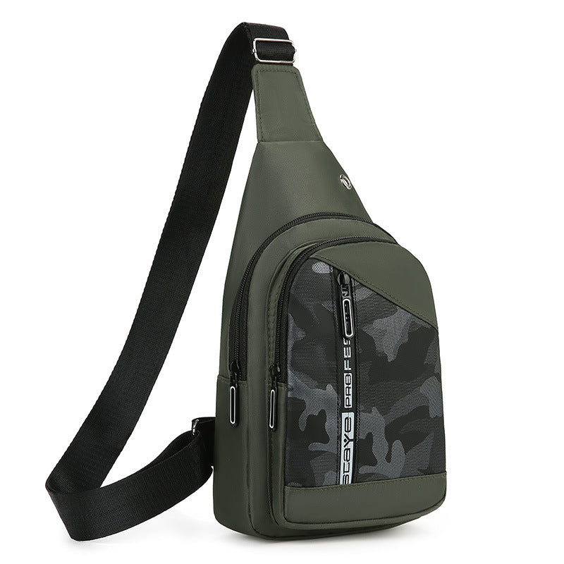 Urban Camouflage Sling Bag Brehn