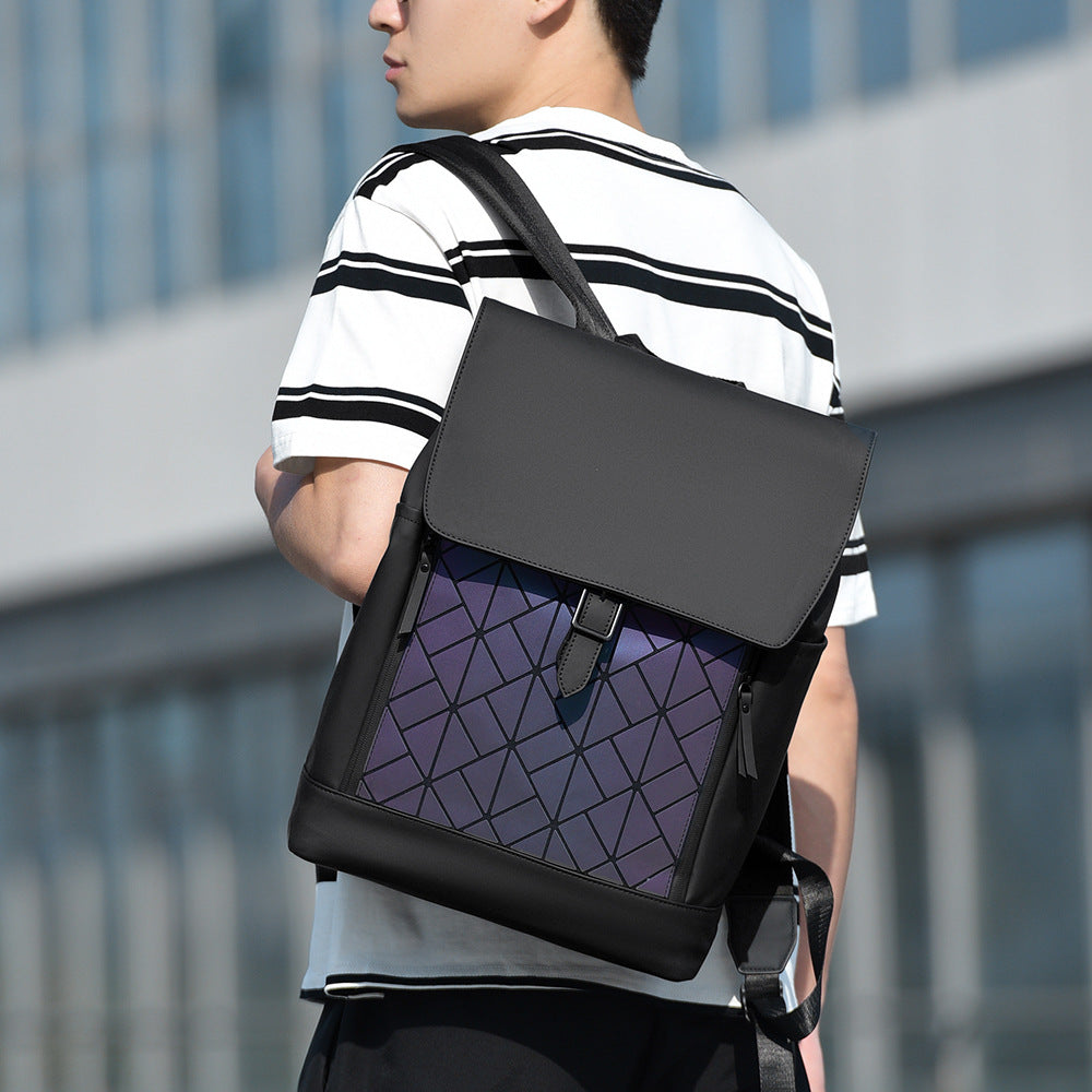 Moderner Minimalistischer Rucksack Brehn