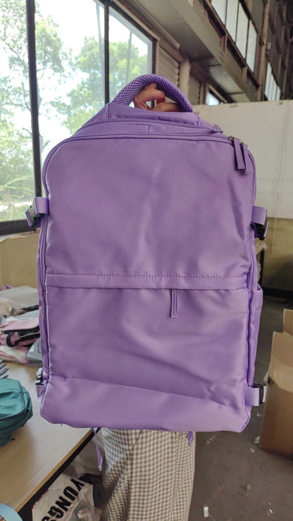 Multi-Fach Adventure Rucksack Brehn