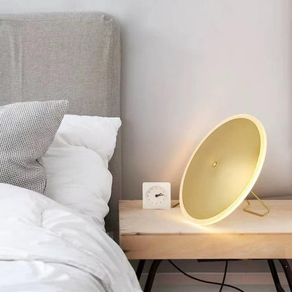 Moderne Minimalistische LED-Schreibtischlampe