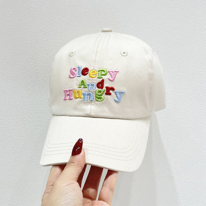 Unisex Bestickte Zitat Baseballcap Brehn