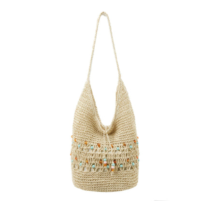 Handgefertigte Makramee Tote Bag Brehn