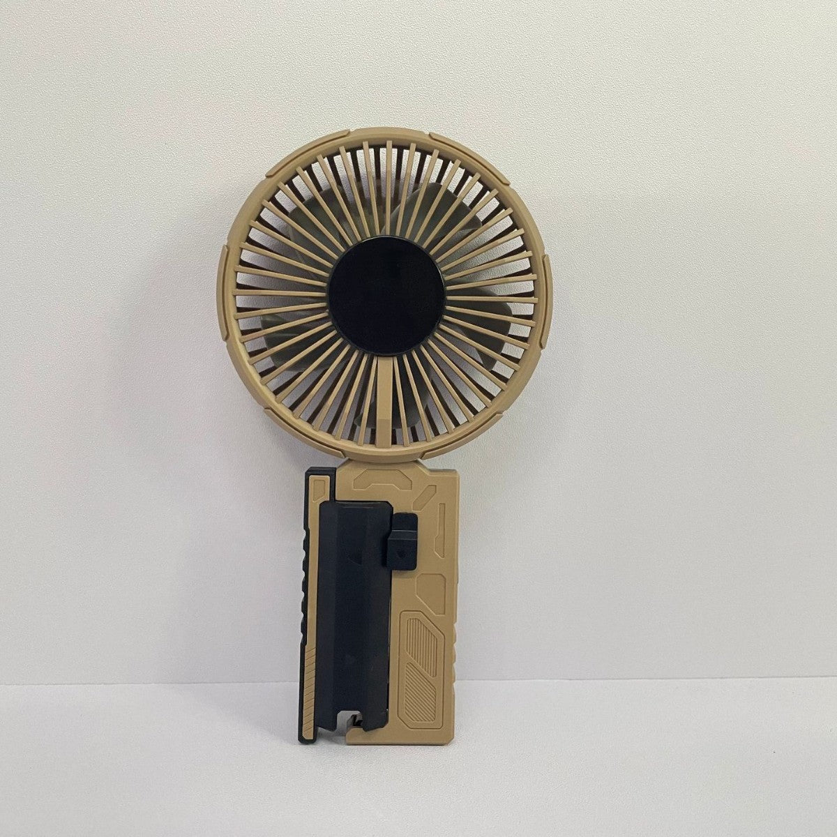 Unisex Tragbarer Handventilator mit mehrfachen Geschwindigkeitsstufen Brehn