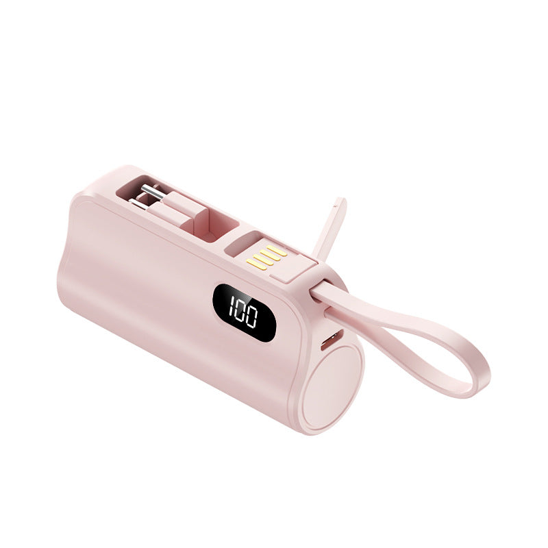 Tragbarer Powerbank mit LED-Anzeige Brehn