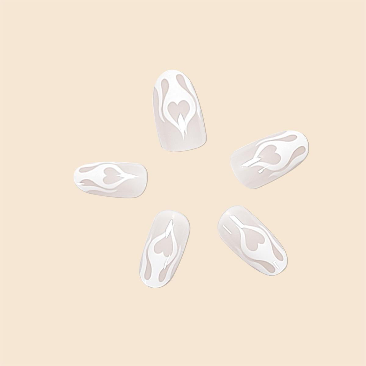 Artistic Nail Design