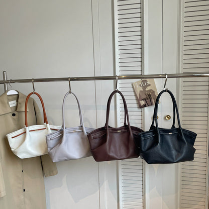 Klassische Strukturierte Handtasche
