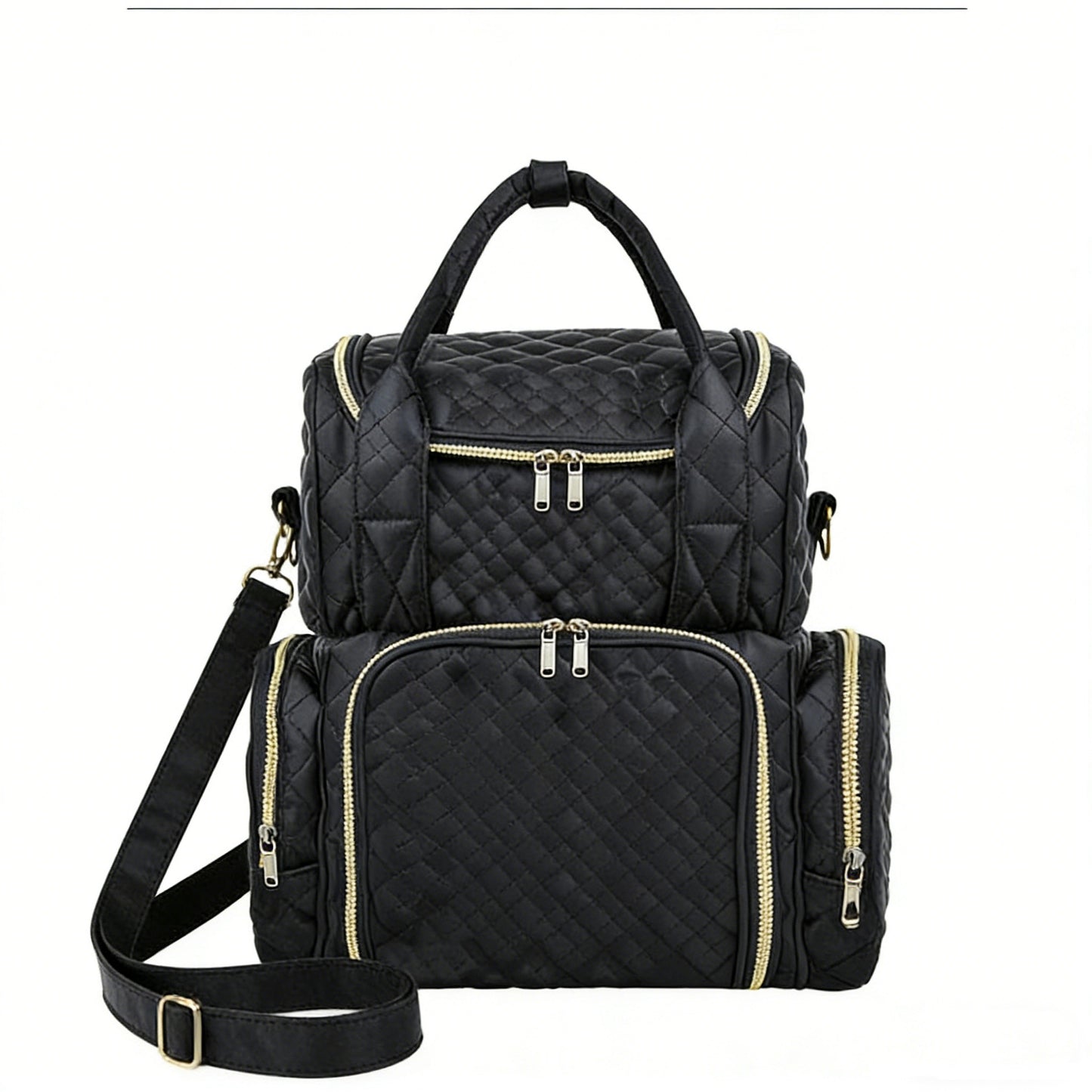 Stilvolle Gepolsterte Reisetasche Brehn