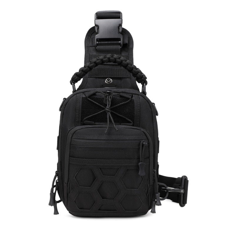 Taktische vielseitige Sling Tasche Brehn