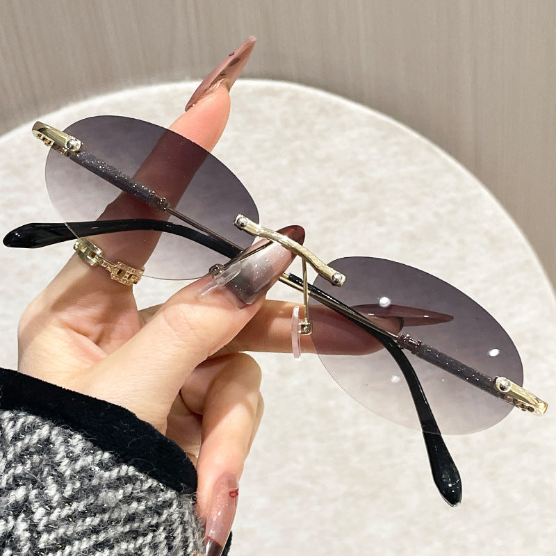 Damen modische Sonnenbrille Brehn