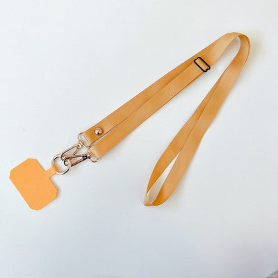 Premium Satin ID Lanyard Brehn