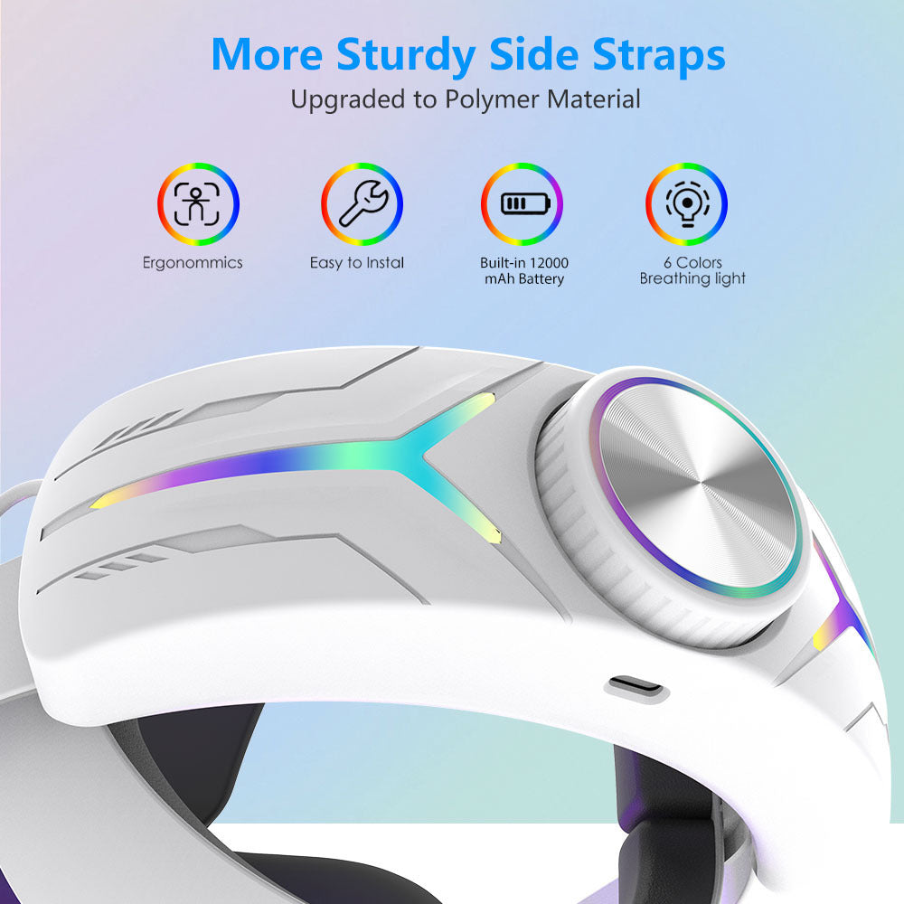 VR-Headset Brehn