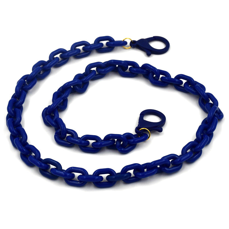 Stylischer Kettenbrillenband Brehn