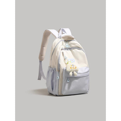 Verspielter Multi-Fach-Rucksack Brehn
