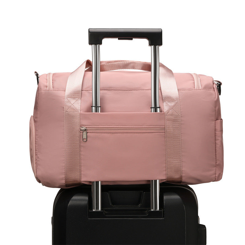 Sportliche Mehrzwecktasche Brehn