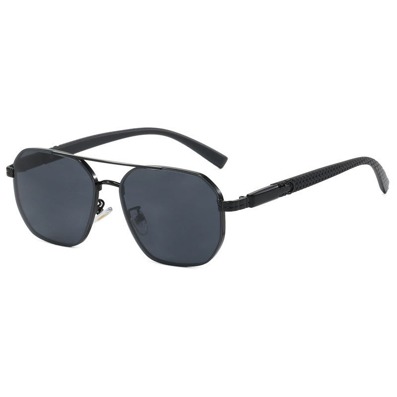 Damen modische Sonnenbrille mit stilvollen Akzenten Brehn