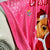 Damen Weihnachtsdecke mit festlichem Design Brehn