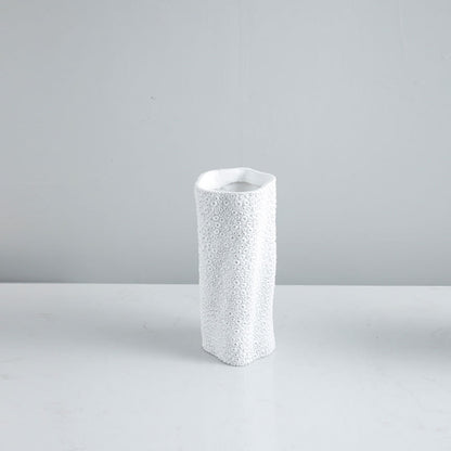 Strukturierte Dekorative Blumenvasen