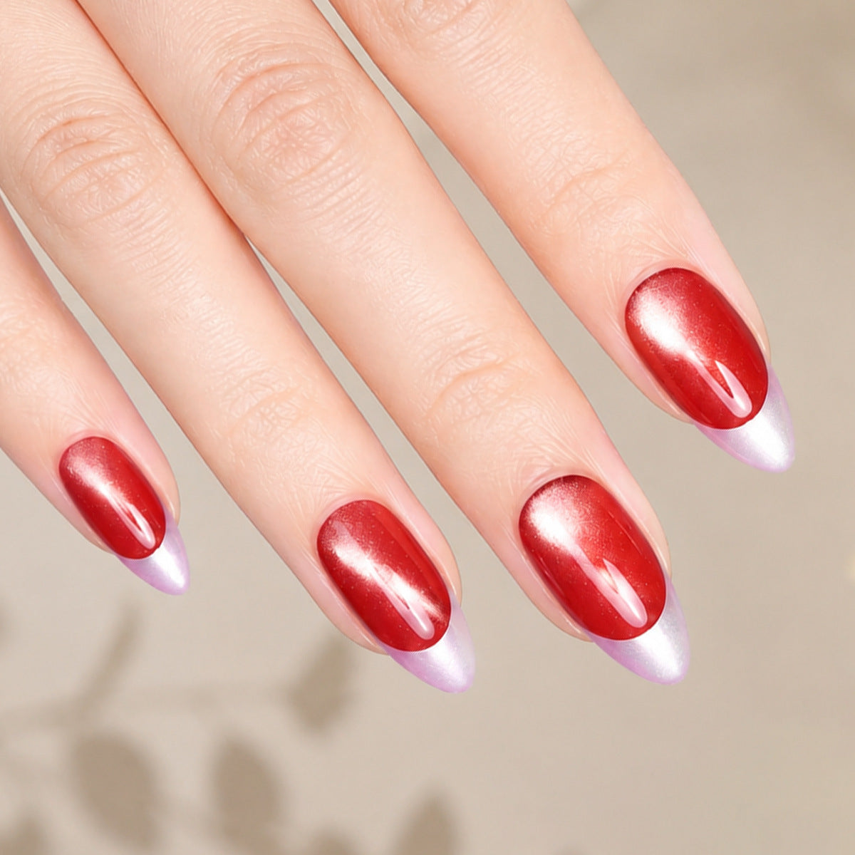 Premium transparente Nagelspitzen Brehn