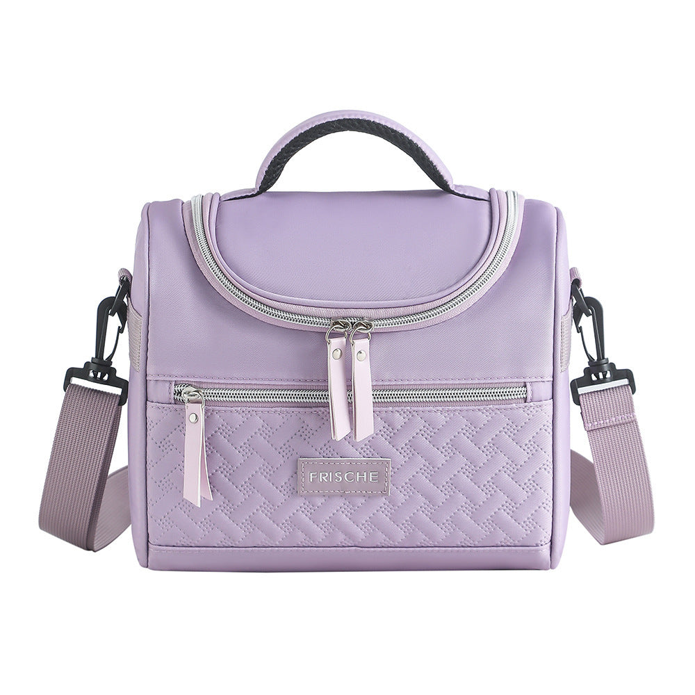 Damen Isolierte Picknicktasche mit praktischem Trennsystem Brehn