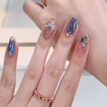 Künstlerisches Nageldesign-Set