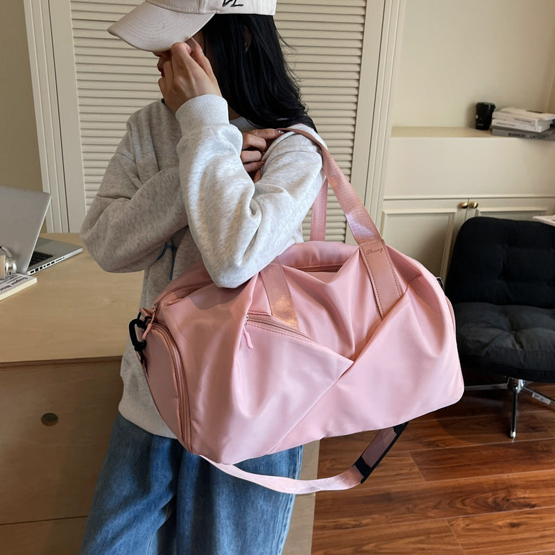 Elegante Sport-Duffel-Tasche mit Multifunktionalen Fächern Brehn