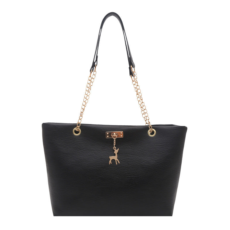 Chic Designer-inspirierte Tote Bag Brehn