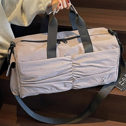 Leichtgewichtige Multi-Use Wochenend Duffel Tasche