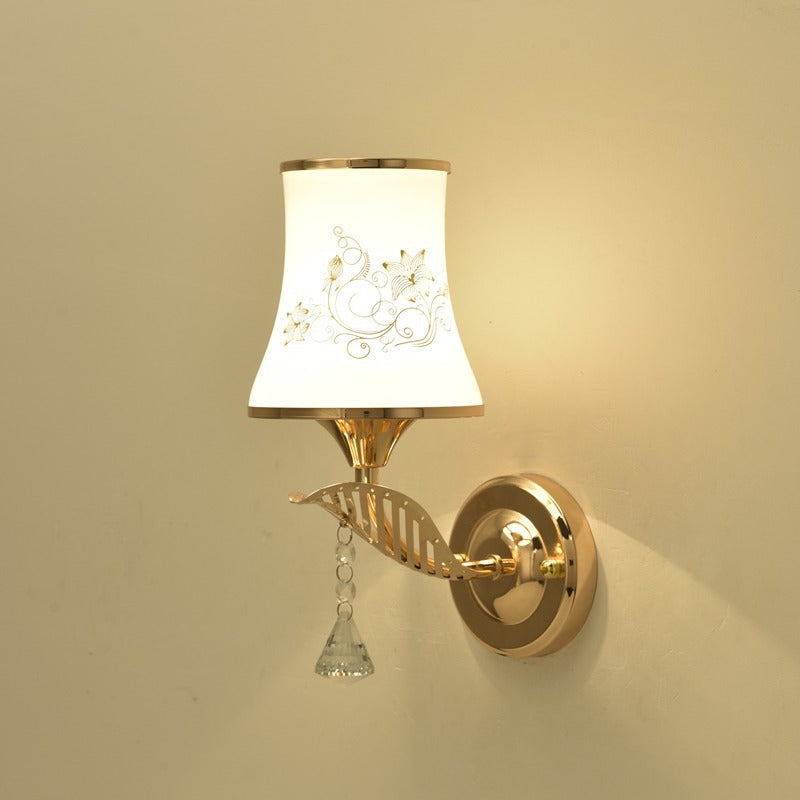 Vintage-Stil Wandleuchte